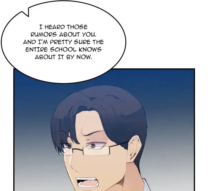 Never Too Late Chapter 24 - Page 70