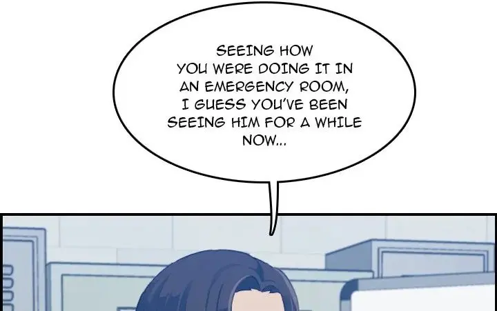 Never Too Late Chapter 24 - Page 9