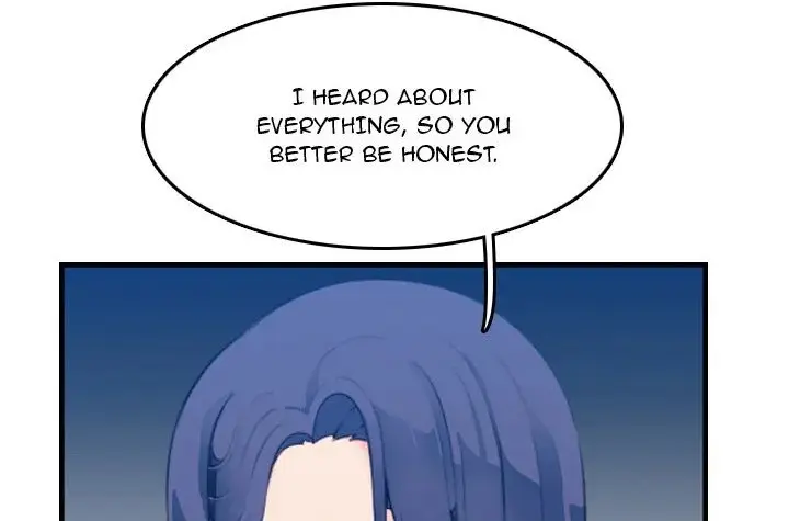 Never Too Late Chapter 24 - Page 91