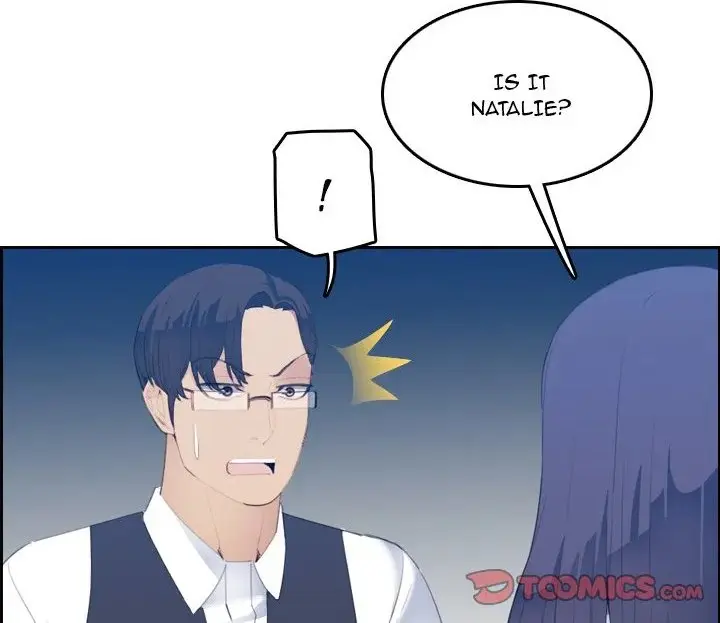 Never Too Late Chapter 24 - Page 93