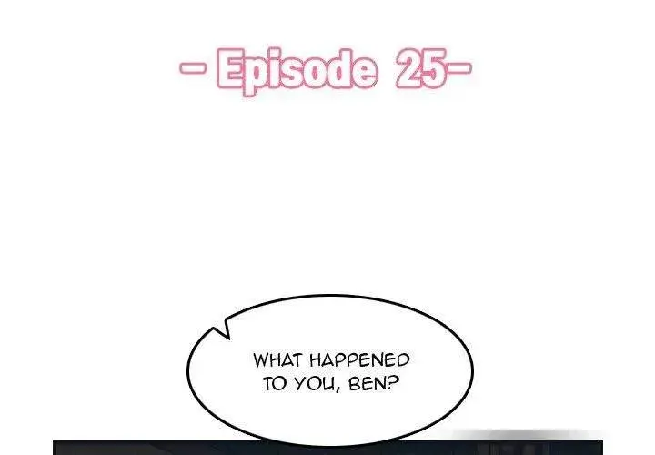 Never Too Late Chapter 25 - Page 3