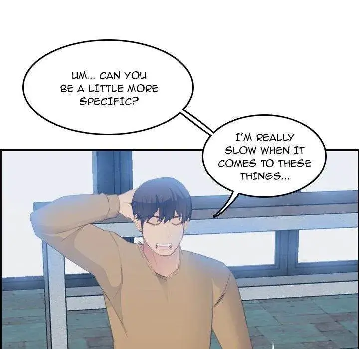 Never Too Late Chapter 25 - Page 60