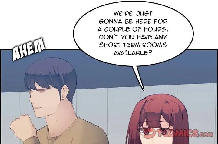 Never Too Late Chapter 26 - Page 105