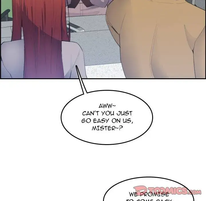 Never Too Late Chapter 26 - Page 108
