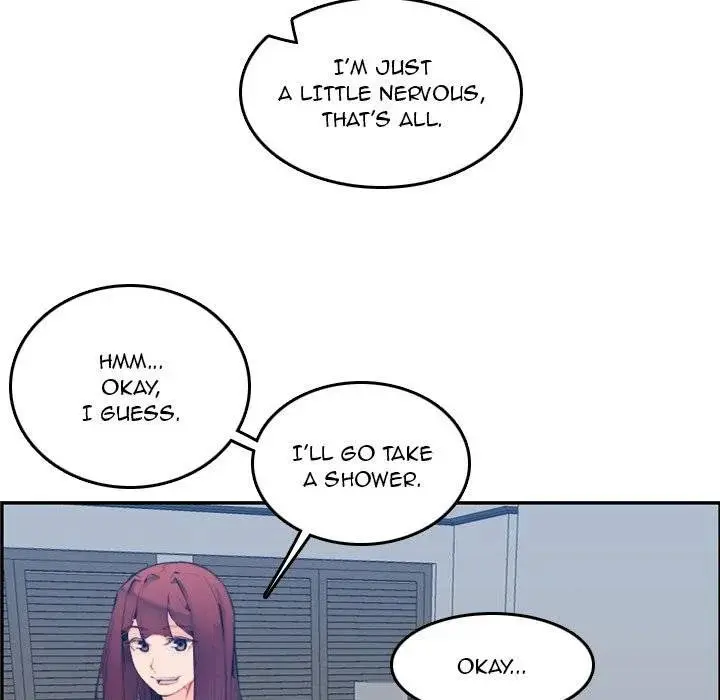 Never Too Late Chapter 26 - Page 118