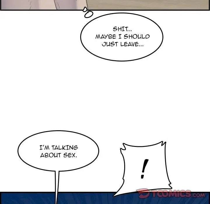 Never Too Late Chapter 26 - Page 72