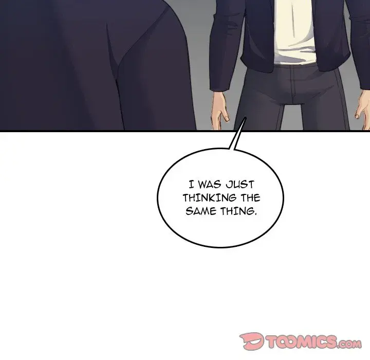 Never Too Late Chapter 27 - Page 36