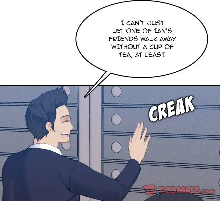 Never Too Late Chapter 27 - Page 39
