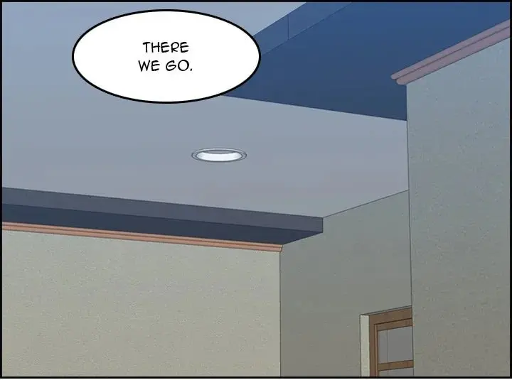Never Too Late Chapter 27 - Page 55