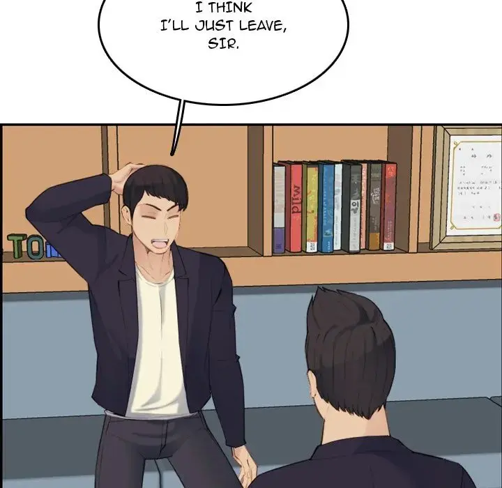 Never Too Late Chapter 28 - Page 124