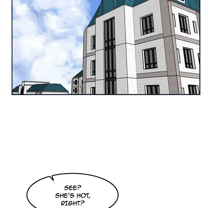 Never Too Late Chapter 3 - Page 23