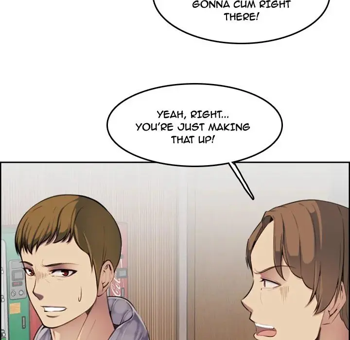 Never Too Late Chapter 3 - Page 31