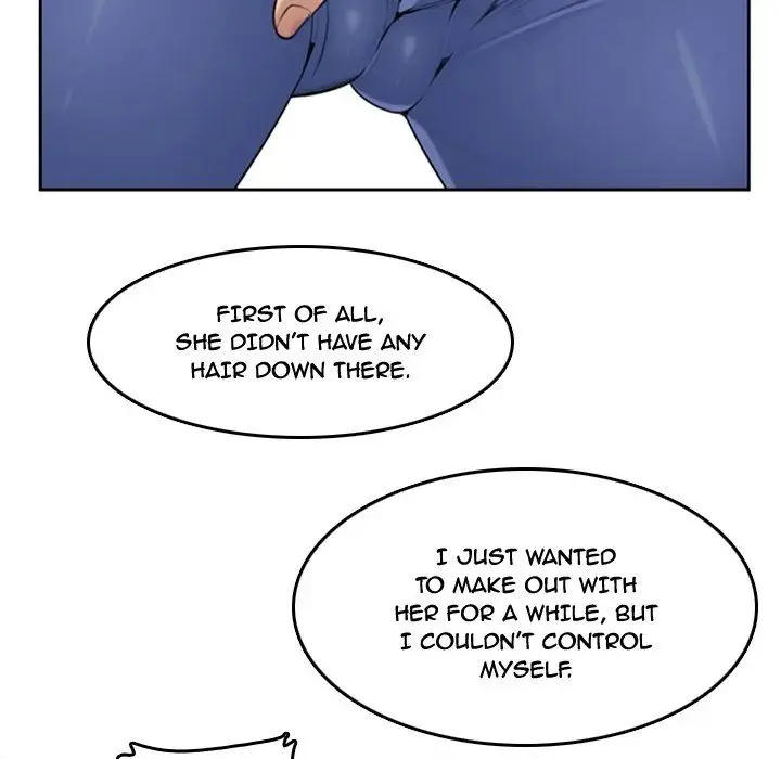 Never Too Late Chapter 3 - Page 37