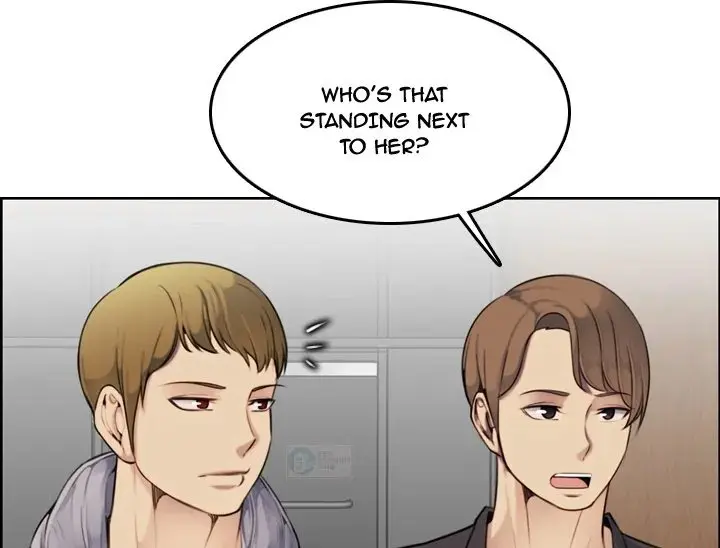 Never Too Late Chapter 3 - Page 45