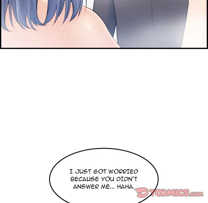 Never Too Late Chapter 31 - Page 123