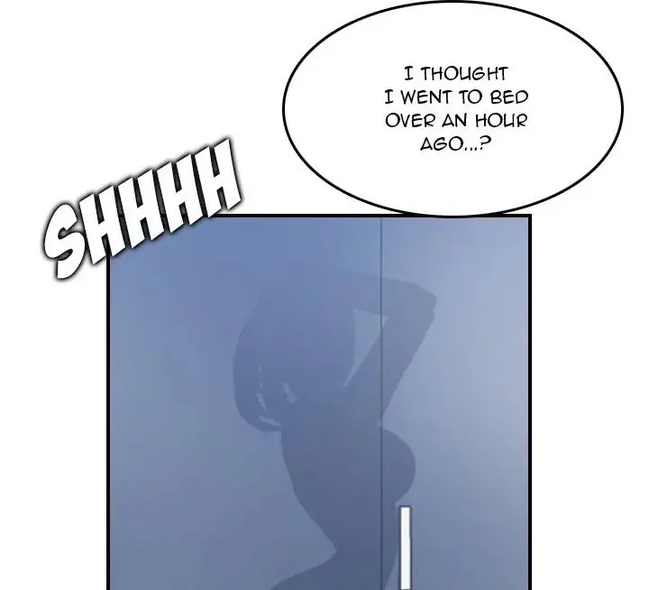 Never Too Late Chapter 31 - Page 89
