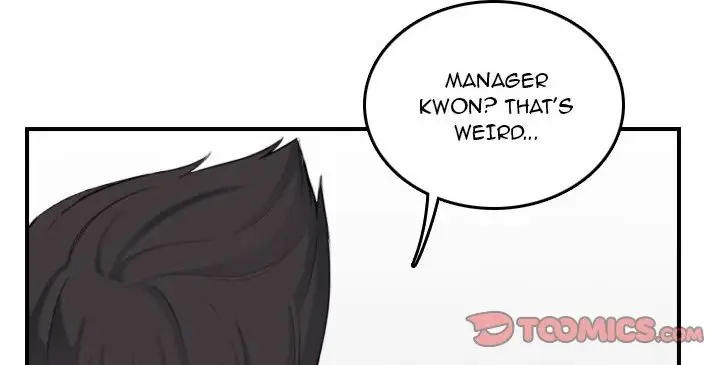 Never Too Late Chapter 32 - Page 117