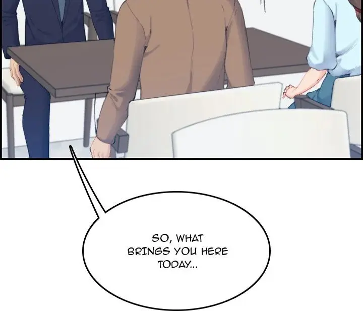 Never Too Late Chapter 32 - Page 124
