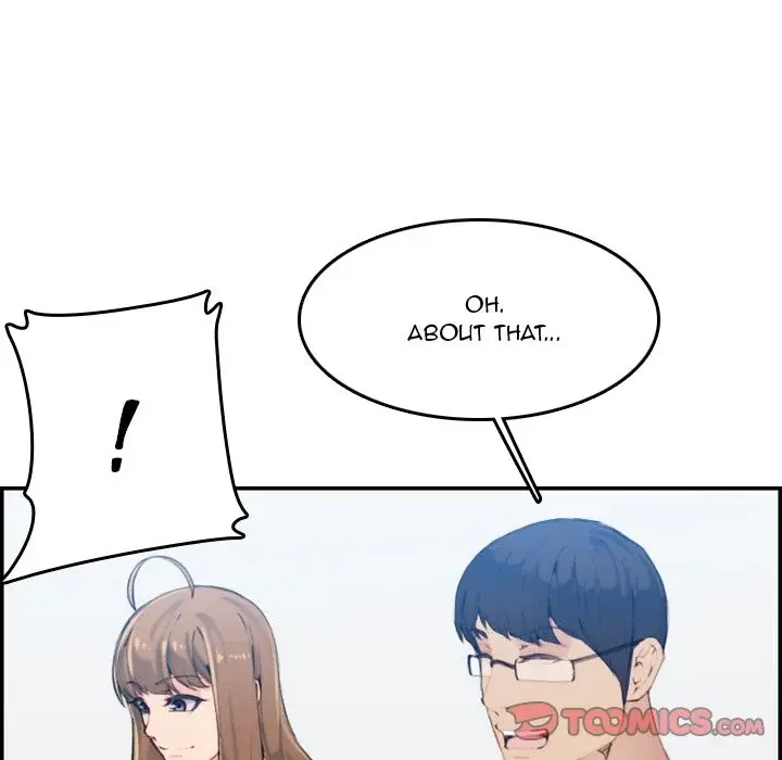 Never Too Late Chapter 32 - Page 126