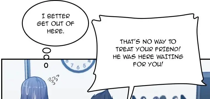 Never Too Late Chapter 32 - Page 29