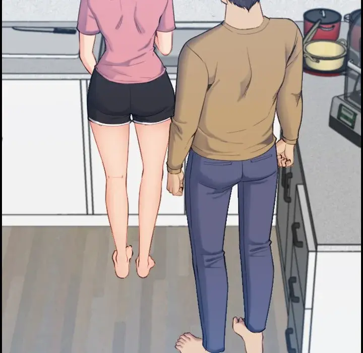 Never Too Late Chapter 32 - Page 61