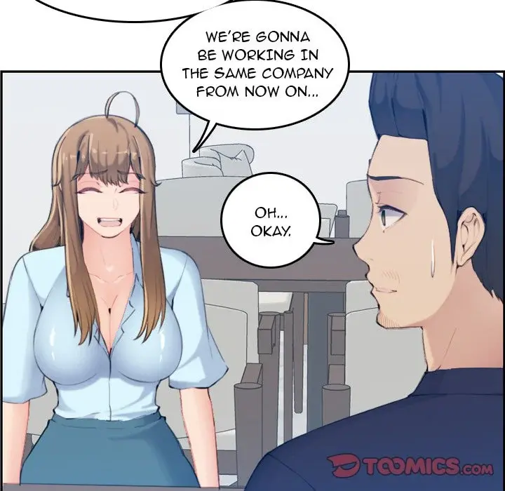 Never Too Late Chapter 33 - Page 81