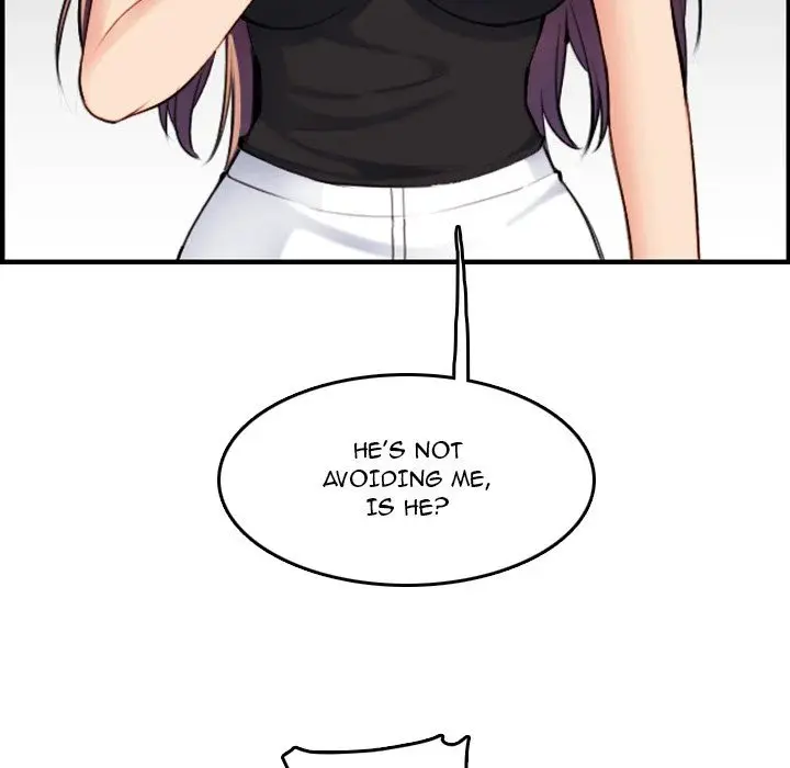 Never Too Late Chapter 34 - Page 107