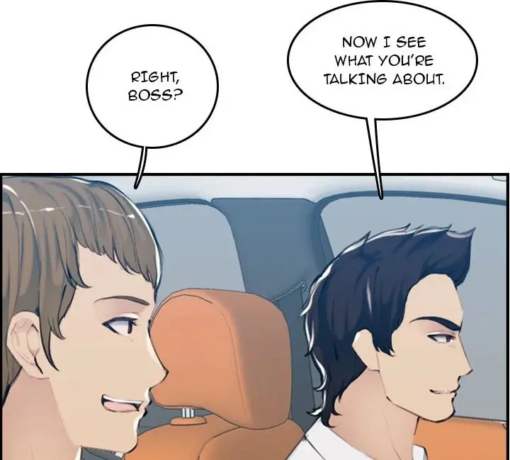 Never Too Late Chapter 34 - Page 11