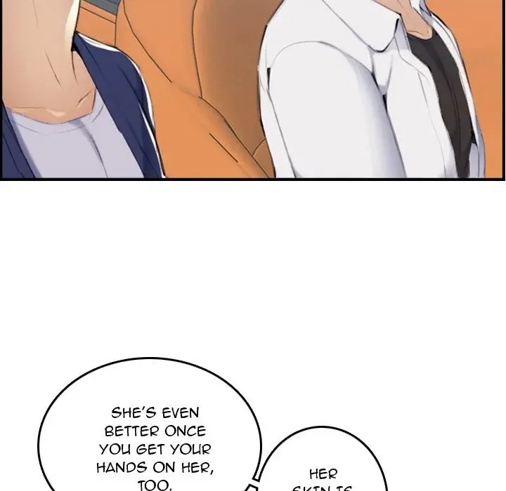 Never Too Late Chapter 34 - Page 12