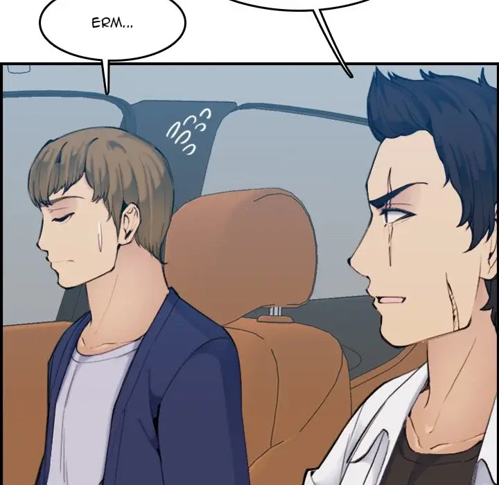 Never Too Late Chapter 34 - Page 15