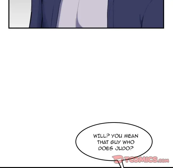 Never Too Late Chapter 34 - Page 18