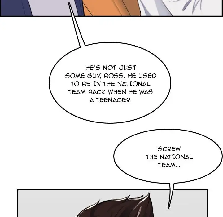 Never Too Late Chapter 34 - Page 20