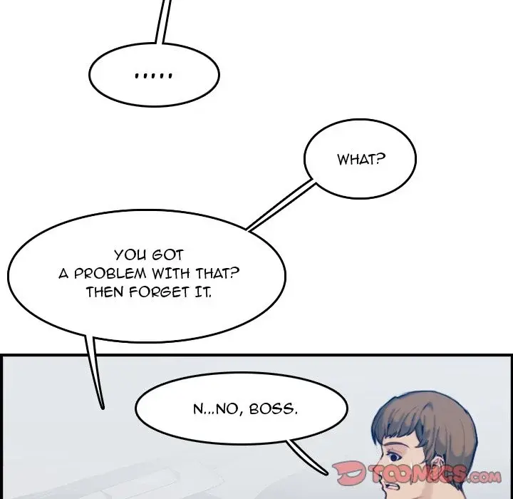 Never Too Late Chapter 34 - Page 26