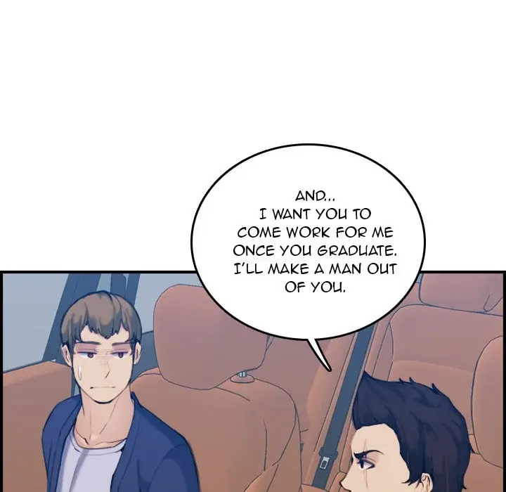 Never Too Late Chapter 34 - Page 28