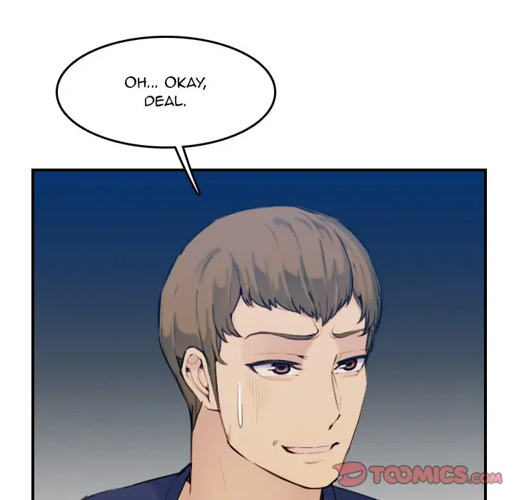 Never Too Late Chapter 34 - Page 30