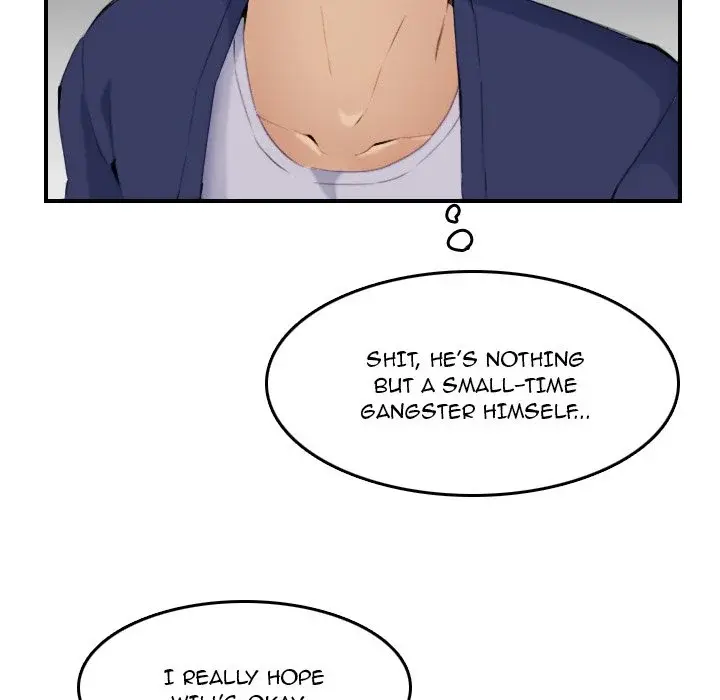Never Too Late Chapter 34 - Page 31