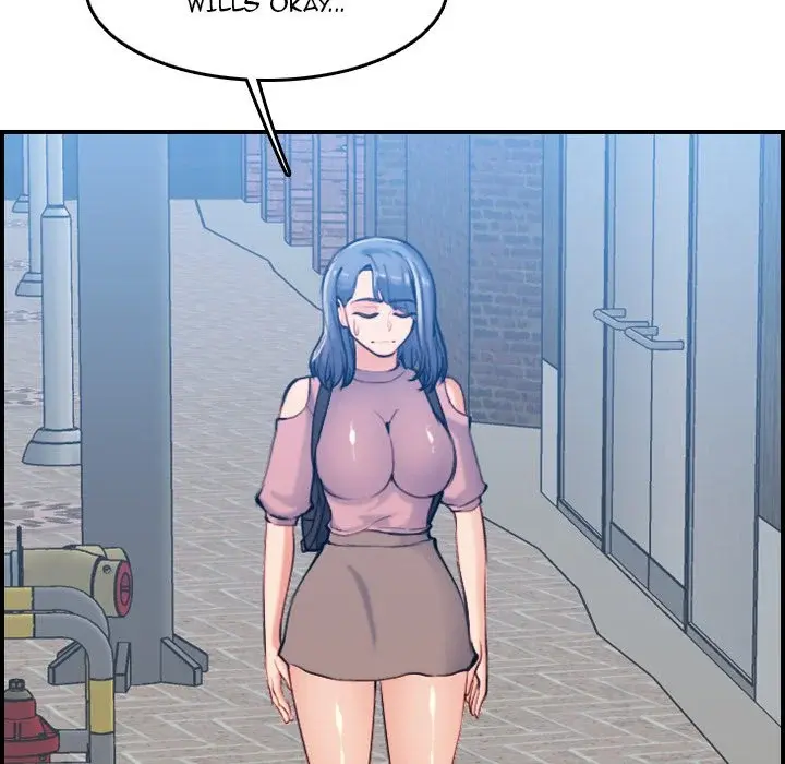 Never Too Late Chapter 34 - Page 32