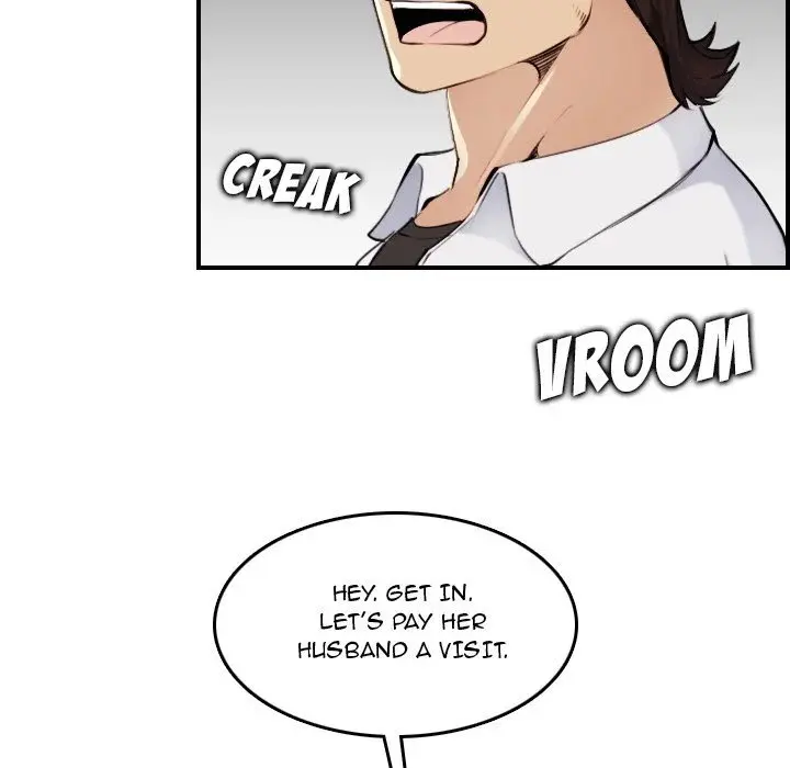 Never Too Late Chapter 34 - Page 91