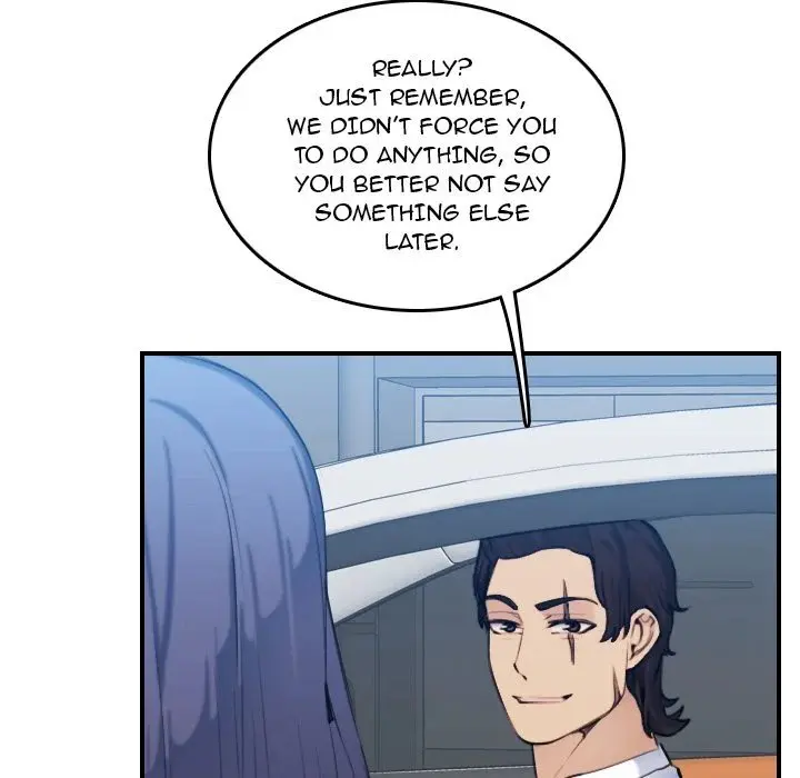 Never Too Late Chapter 34 - Page 95