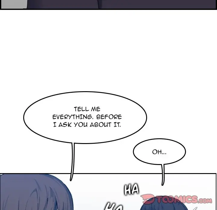 Never Too Late Chapter 35 - Page 18