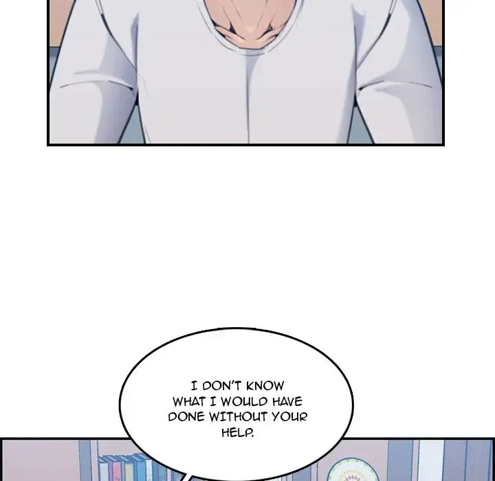 Never Too Late Chapter 35 - Page 25