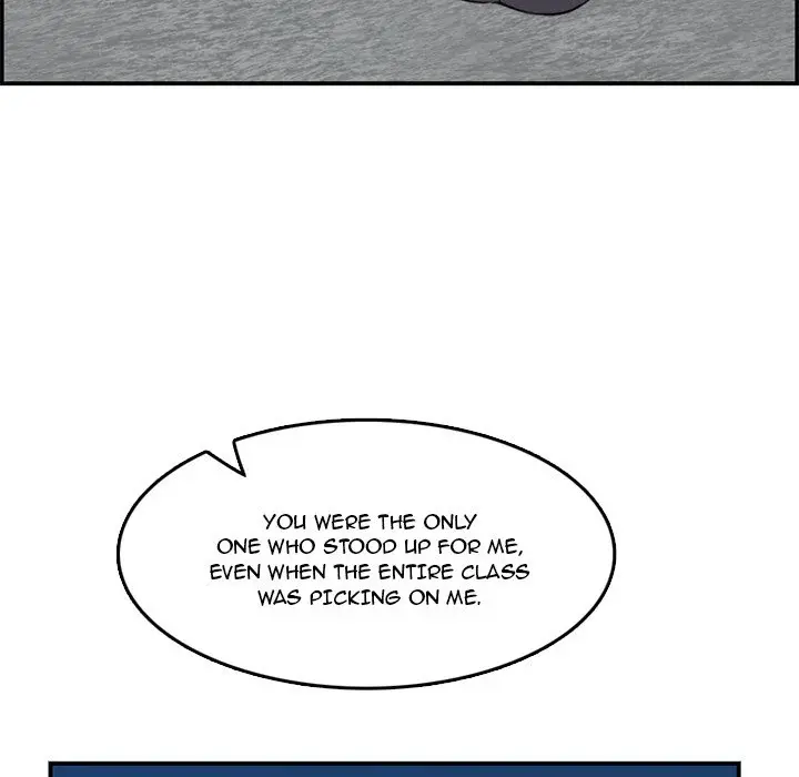 Never Too Late Chapter 35 - Page 27