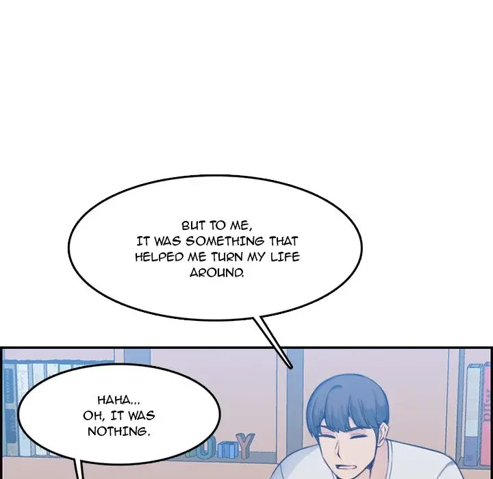 Never Too Late Chapter 35 - Page 31