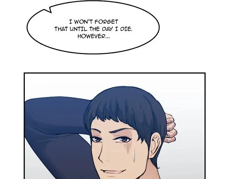 Never Too Late Chapter 35 - Page 33