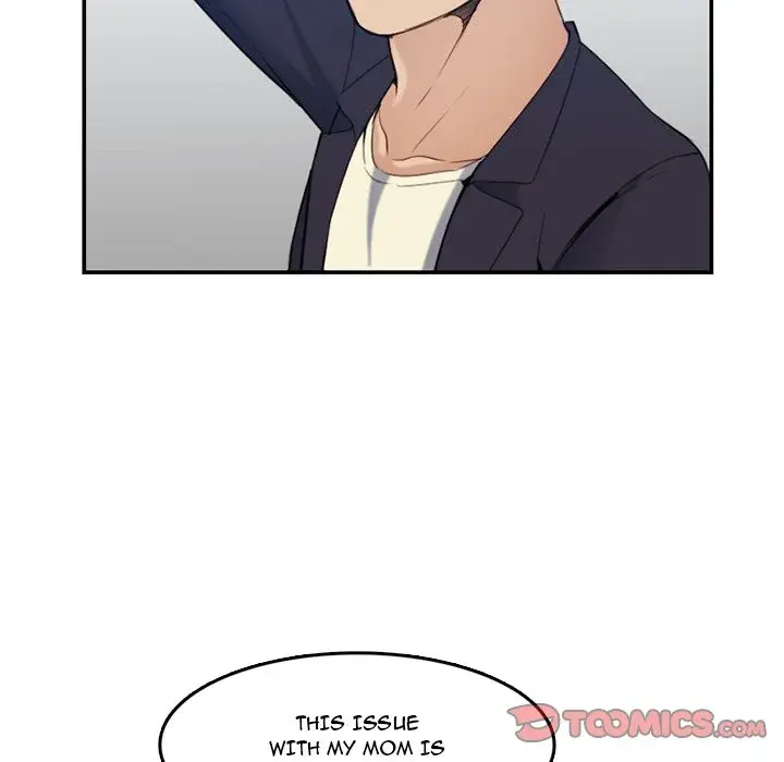 Never Too Late Chapter 35 - Page 34
