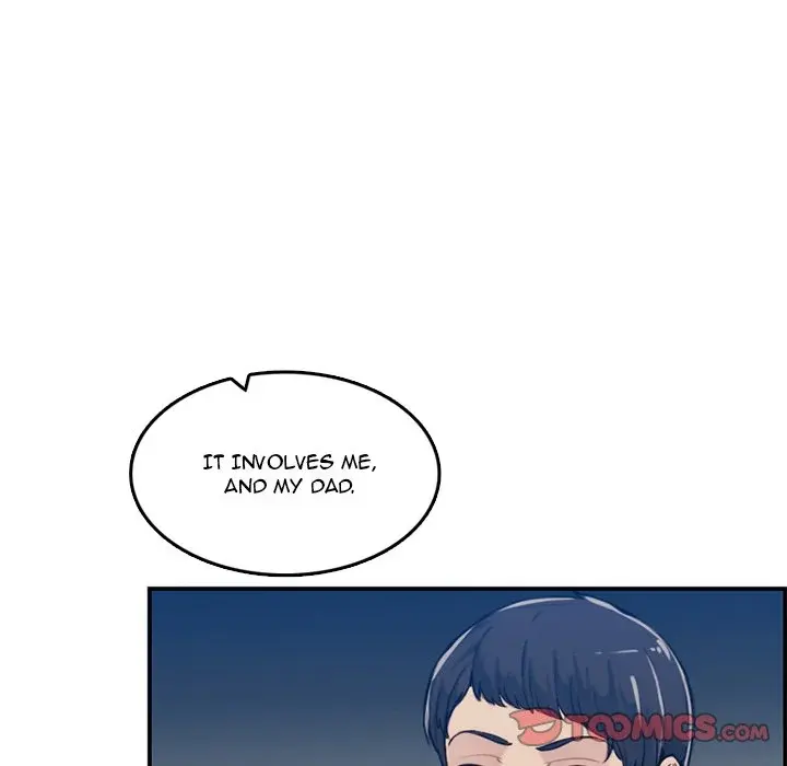Never Too Late Chapter 35 - Page 38