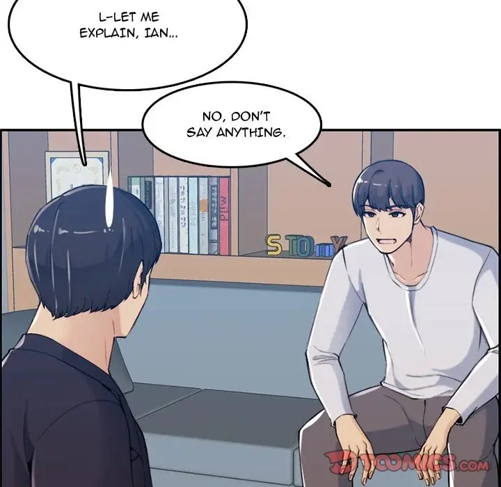 Never Too Late Chapter 35 - Page 42