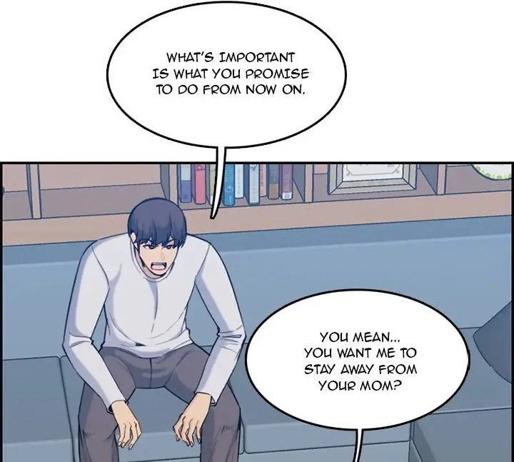 Never Too Late Chapter 35 - Page 45