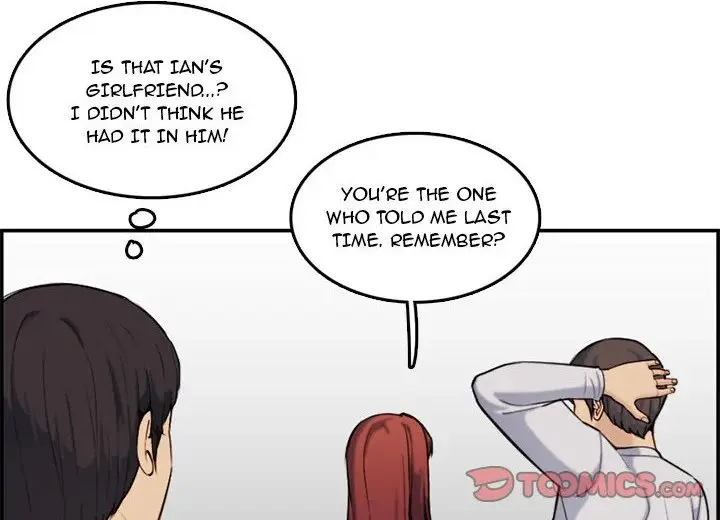 Never Too Late Chapter 35 - Page 70