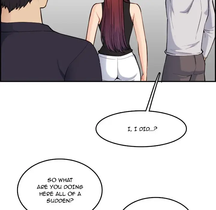 Never Too Late Chapter 35 - Page 71